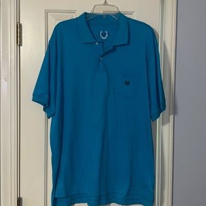 Chaps Polo Shirt. Large